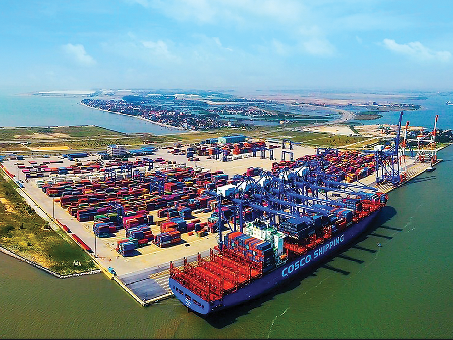 Hết tháng 10/2025, Hải Phòng có 7 chỉ tiêu kinh tế xã hội đạt và vượt kịch bản tăng trưởng