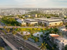 Hải Phòng: Giao hơn 5.000m2 đất cho Công ty TNHH Đầu tư & Phát triển Bất động sản Vạn Phúc Điền thực hiện dự án khu đô thị