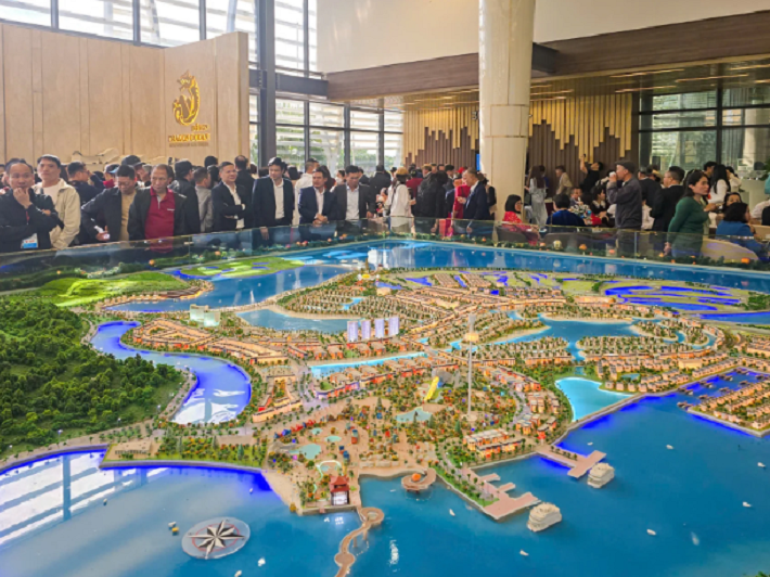 Hải Phòng công nhận khu du lịch quốc tế Đồi Rồng là điểm du lịch