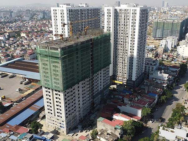 Hải Phòng dự kiến hoàn thành gần 55.000 căn nhà xã hội đến năm 2030