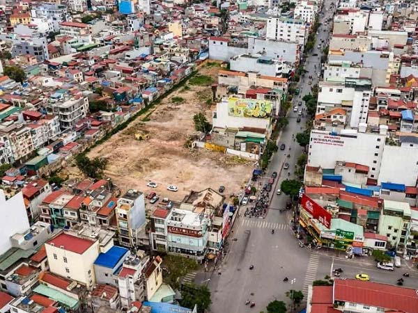 Hải Phòng: Đẩy nhanh tốc độ giải phóng mặt bằng dự án chung cư thương mại 40 tầng
