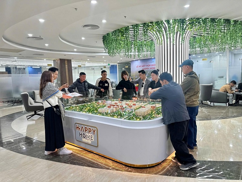 Hé lộ những cư dân đầu tiên của mô hình nhà ở xã hội 