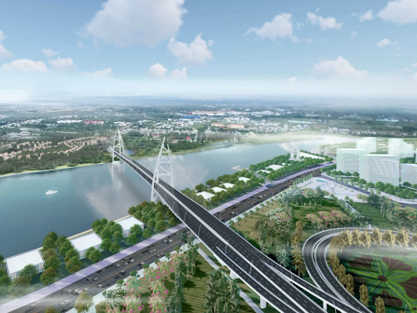 Hải Phòng: Gấp rút thi công, đẩy nhanh tiến độ dự án hơn 6.200 tỉ đồng