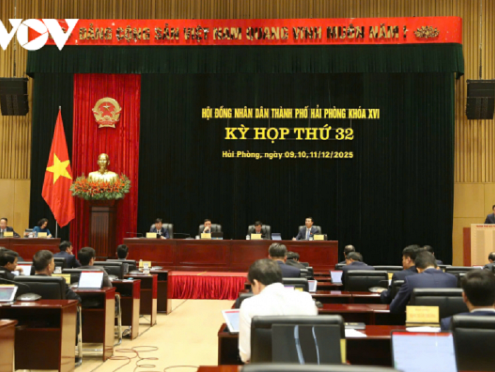 Tăng trưởng GRDP của Hải Phòng đạt 11,81%, đứng thứ 2 toàn quốc