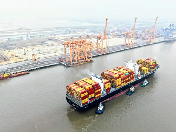 Kinh tế Hải Phòng năm 2025: Quy mô 30 tỉ USD, đứng thứ 3 cả nước