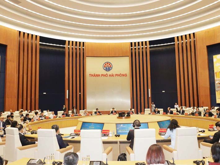 Hải Phòng lập khu thương mại tự do đầu tiên miền Bắc, thu hút đầu tư quốc tế