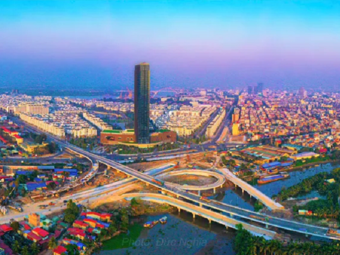 Hải Phòng đặt mục tiêu trở thành nơi đáng sống tầm cỡ Đông Nam Á