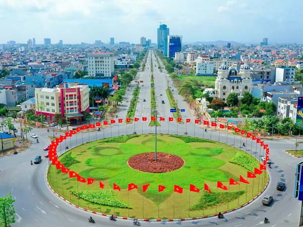 Hải Phòng khởi công, khánh thành 13 công trình, dự án tại 11 điểm cầu chào mừng các sự kiện chính trị trọng đại của đất nước