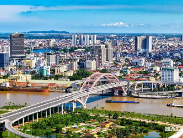 Hải Phòng: Tốc độ tăng trưởng đứng đầu 6 thành phố trực thuộc Trung ương
