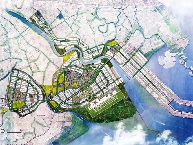 Hải Phòng mời gọi đầu tư cho 58 dự án sử dụng đất