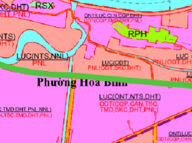 Quy hoạch Hải Phòng: Chi tiết các tuyến đường sẽ mở tại phường Hòa Bình