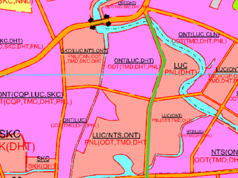 Quy hoạch đường Vành đai 2 qua phường Thiên Hương: Đòn bẩy hạ tầng TP Hải Phòng