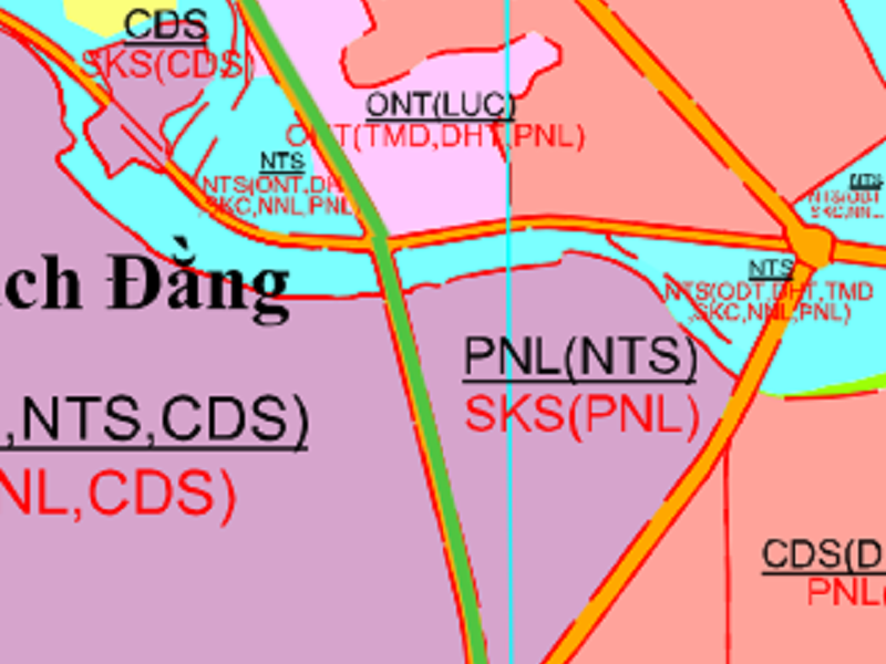 Quy hoạch giao thông phường Bạch Đằng TP Hải Phòng: Chi tiết các tuyến đường sẽ mở