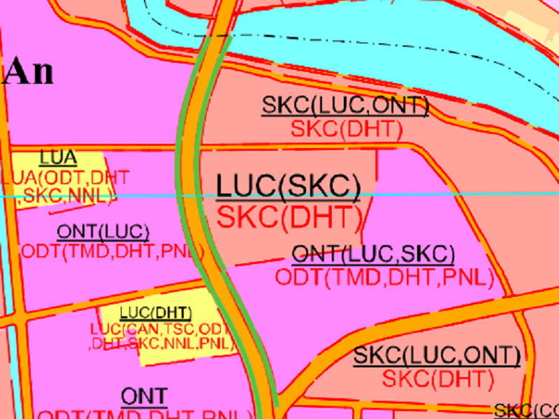 Quy hoạch hạ tầng TP Hải Phòng: Tuyến đường mới 1,8 km tại phường Hồng An kết nối Quốc lộ 10 và sông Cấm