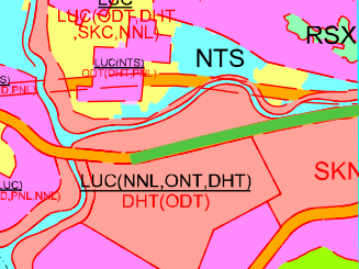 Chi tiết quy hoạch các tuyến đường sẽ mở tại phường Lưu Kiếm TP Hải Phòng