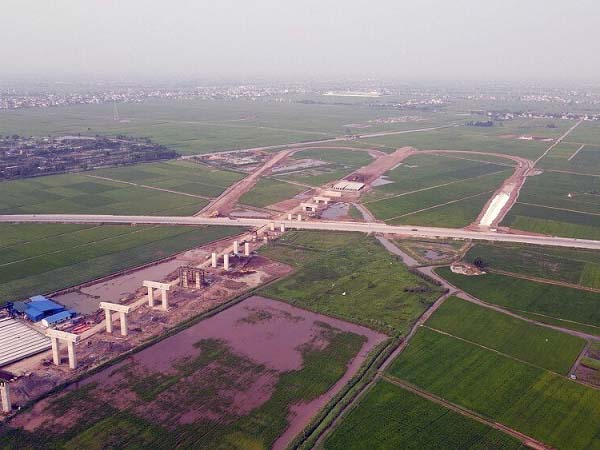 Hải Phòng đầu tư hơn 4.300 tỷ đồng làm cao tốc Ninh Bình - Hải Phòng, khởi công quý I/2026