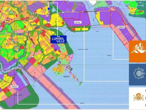 Giá nhà đất Hà Nội cao kỷ lục, giới đầu tư chuyển hướng về đông Hải Phòng