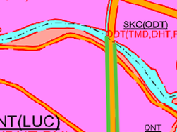 Quy hoạch hạ tầng phường An Hải TP Hải Phòng: Tuyến đường 3 km sắp mở kết nối Sông Rế