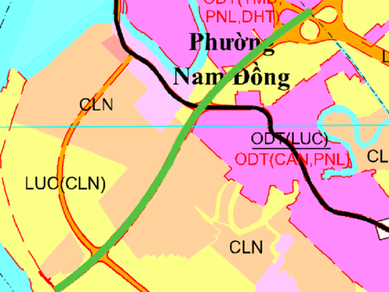 Quy hoạch giao thông phường Nam Đồng, TP Hải Phòng: Chi tiết các tuyến đường sắp mở