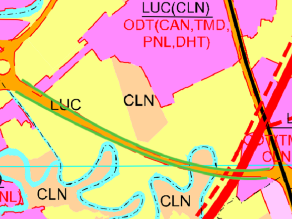 Quy hoạch hạ tầng phường Ái Quốc, TP Hải Phòng: Chi tiết các tuyến đường sẽ mở