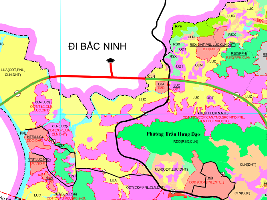 Quy hoạch giao thông phường Trần Hưng Đạo TP Hải Phòng: Chi tiết các tuyến đường sắp mở