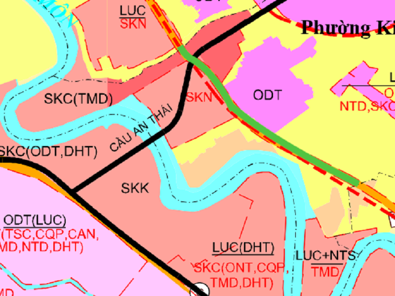 Quy hoạch mở đường mới dài 2,3 km tại phường Kinh Môn, TP Hải Phòng