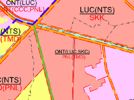 Quy hoạch các tuyến đường sẽ mở tại xã Chấn Hưng, TP Hải Phòng đến năm 2030