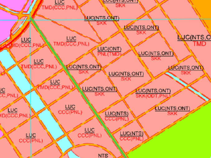Quy hoạch giao thông xã Hùng Thắng, Hải Phòng: Chi tiết các tuyến đường mới đến năm 2030
