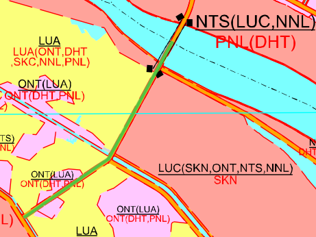 Quy hoạch hạ tầng xã Tiên Lãng, Hải Phòng: Chi tiết tuyến đường 2 km vượt sông Văn Úc