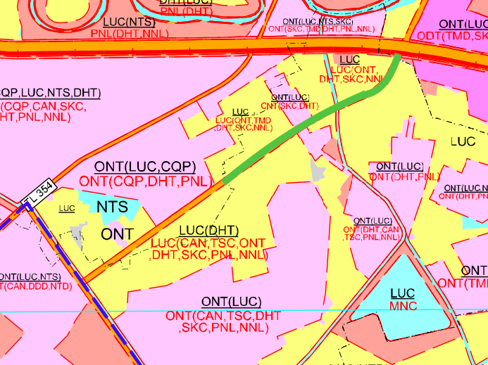 Quy hoạch đường sẽ mở tại xã An Hưng, TP Hải Phòng: Kết nối Cao tốc 04 và hạ tầng trọng điểm
