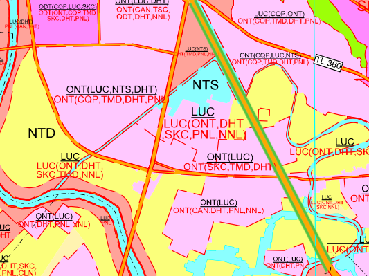 Quy hoạch hạ tầng xã An Lão, Hải Phòng: Những tuyến đường mới sắp triển khai đến năm 2030