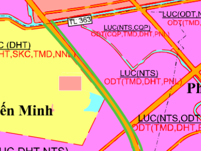Quy hoạch hạ tầng giao thông xã Kiến Minh, TP Hải Phòng đến năm 2030