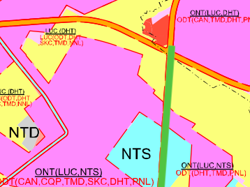 Thông tin quy hoạch đường sẽ mở tại xã Nghi Dương, TP Hải Phòng mới nhất