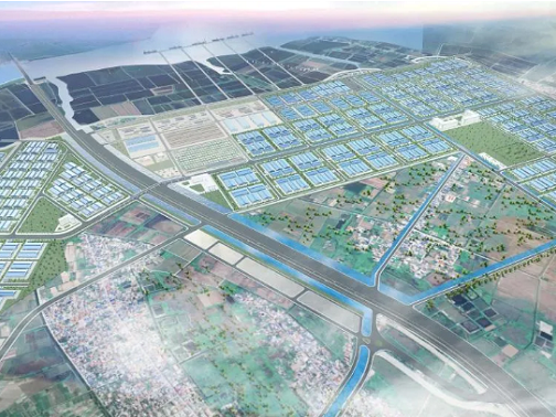 Thành lập Khu kinh tế chuyên biệt Hải Phòng