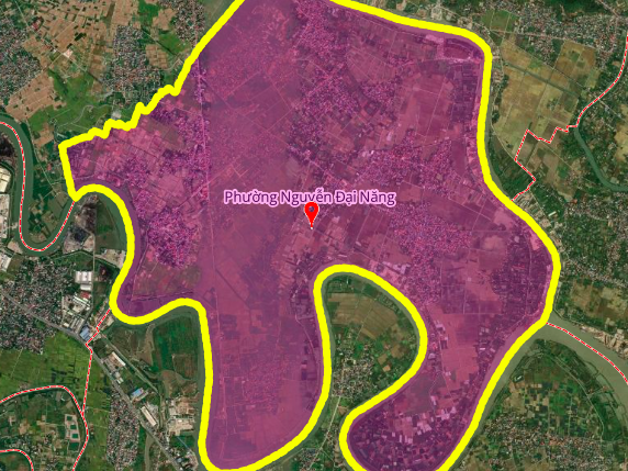 Hải Phòng: Quy hoạch tuyến đường mới dài 7km đi qua phường Nguyễn Đại Năng kết nối ven sông Kinh Môn