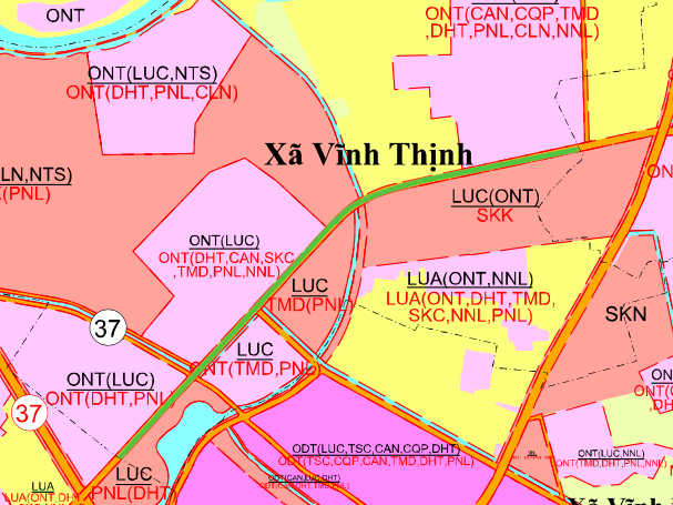 Quy hoạch hạ tầng xã Vĩnh Thịnh TP Hải Phòng: Sắp mở mới tuyến đường dài 4 km