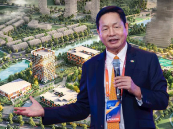 Tập đoàn FPT sắp khởi công dự án 650 tỷ tại thành phố nhỏ nhất Việt Nam