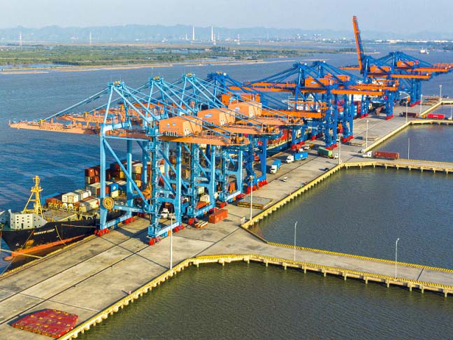 Khu Thương mại tự do - "Chìa khóa" phát triển Hải Phòng trở thành trung tâm logistics quốc tế
