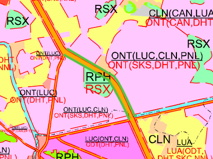 Chi tiết quy hoạch đường sẽ mở tại xã Việt Khê TP Hải Phòng đến năm 2030
