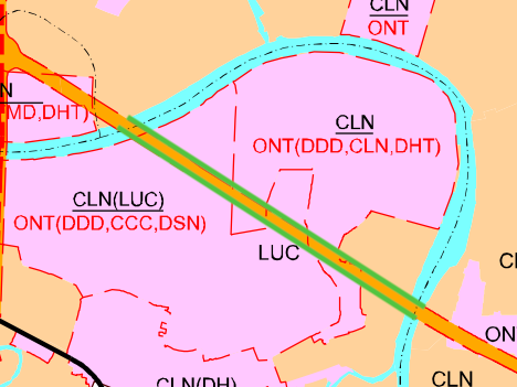 Quy hoạch giao thông xã Thanh Hà, TP Hải Phòng: Chi tiết các tuyến đường sẽ mở mới