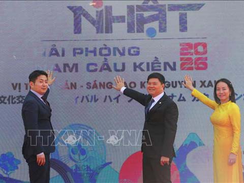 Vun đắp tình hữu nghị Việt Nam - Nhật Bản