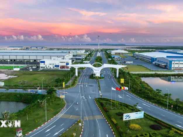 Thành công bước đầu trong chuyển đổi xanh tại Hải Phòng