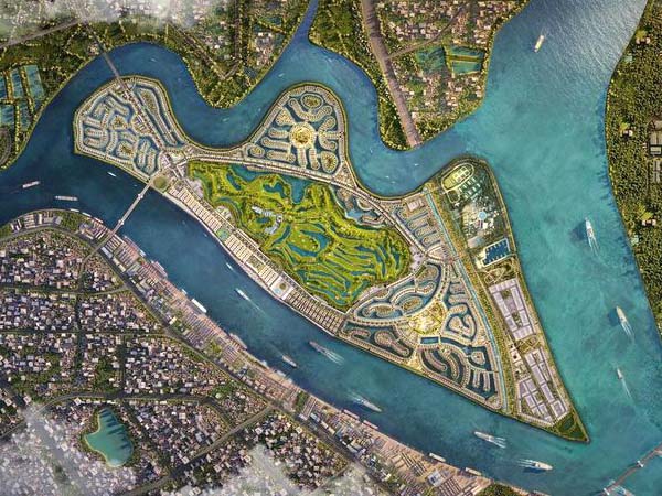 Hải Phòng: Chờ đợi diện mạo mới của đảo Vũ Yên sau cú bắt tay nghìn tỷ với Vingroup