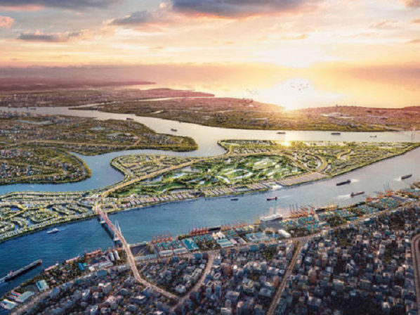 Hải Phòng: Chờ đợi diện mạo mới của đảo Vũ Yên sau cú bắt tay nghìn tỷ với Vingroup