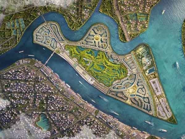 Vingroup trúng đấu giá khu đất tại đảo Vũ Yên hơn 4.841 tỷ đồng