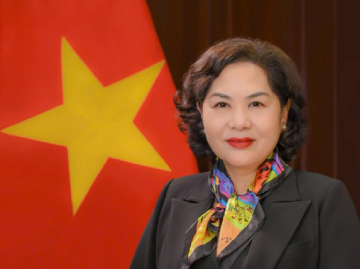 Thống đốc Nguyễn Thị Hồng được bầu giữ chức Phó Chủ tịch Quốc hội