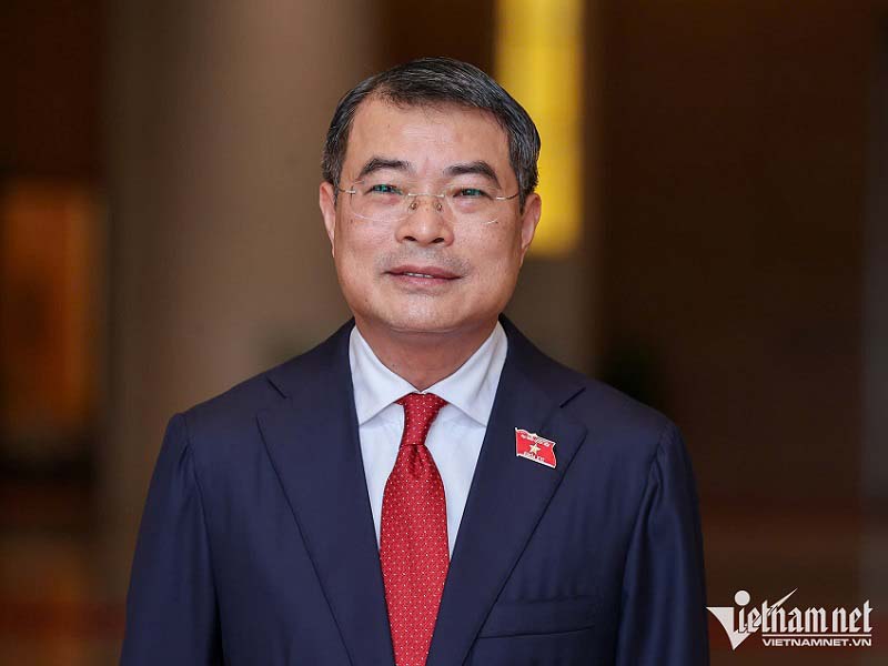 Ông Lê Minh Hưng giữ chức Thủ tướng Chính phủ