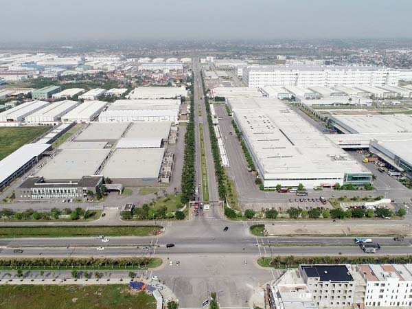 Hải Phòng thu hút FDI quý 1/2026 đạt hơn 915 triệu USD