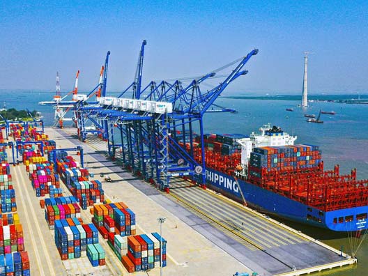 Hải Phòng bãi bỏ nghị quyết phát triển logistics