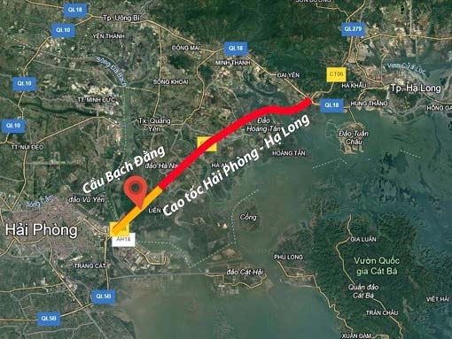 Cao tốc 13.700 tỷ đồng và bước ngoặt đưa Quảng Ninh lên thành phố trực thuộc Trung ương